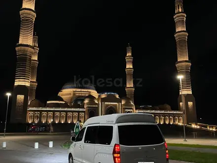 Hyundai Starex 2009 года за 9 500 000 тг. в Астана – фото 7