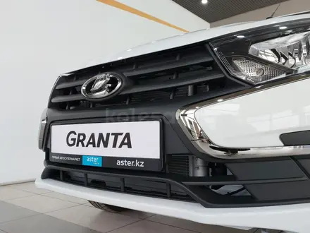 ВАЗ (Lada) Granta 2191 Classic'24 2025 года за 5 790 000 тг. в Кызылорда – фото 10