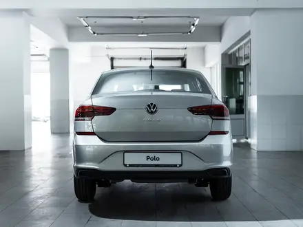 Volkswagen Polo Respect MPI MT 2022 года за 10 927 000 тг. в Усть-Каменогорск – фото 3
