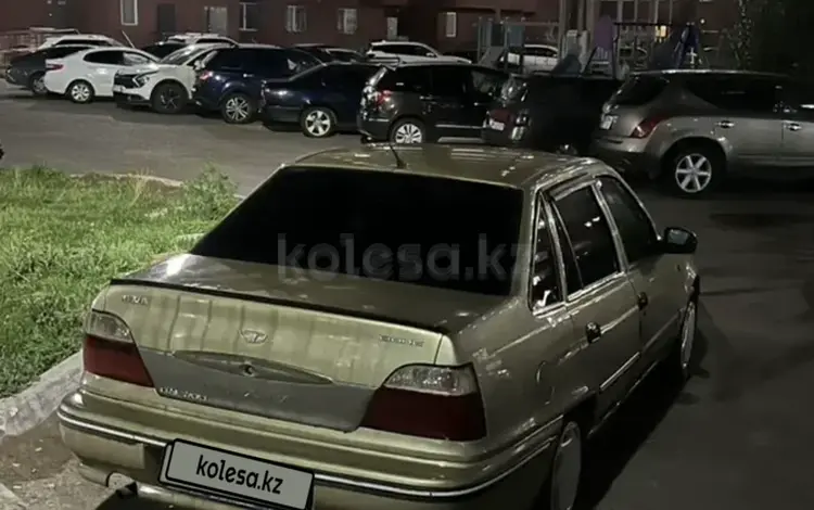 Daewoo Nexia 2005 годаүшін1 000 000 тг. в Астана