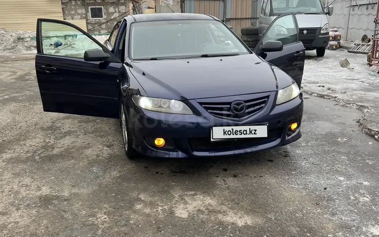 Mazda 6 2002 года за 2 850 000 тг. в Павлодар