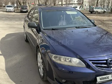 Mazda 6 2002 года за 2 600 000 тг. в Павлодар – фото 4
