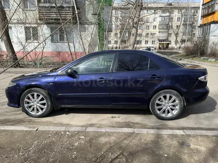 Mazda 6 2002 года за 2 600 000 тг. в Павлодар – фото 6
