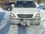 Lexus RX 300 1999 года за 4 800 000 тг. в Урджар – фото 4