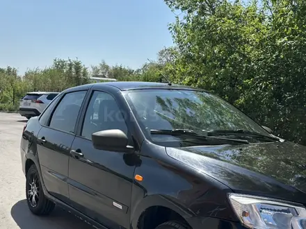 ВАЗ (Lada) Granta 2190 2017 года за 2 500 000 тг. в Костанай – фото 3