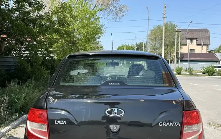 ВАЗ (Lada) Granta 2190 2017 года за 2 500 000 тг. в Костанай