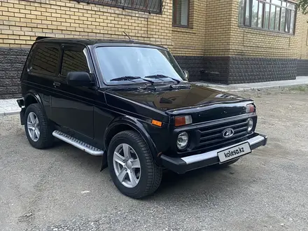 ВАЗ (Lada) Lada 2121 2020 года за 4 000 000 тг. в Семей – фото 3