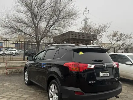 Toyota RAV4 2015 года за 7 000 000 тг. в Актау – фото 3