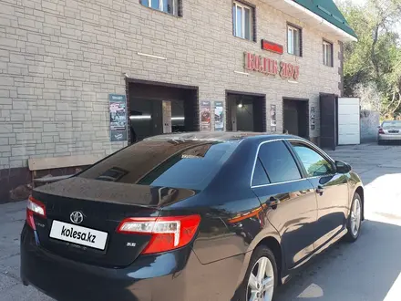 Toyota Camry 2015 года за 7 800 000 тг. в Каскелен – фото 6