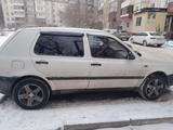 Volkswagen Golf 1992 года за 1 300 000 тг. в Караганда – фото 4