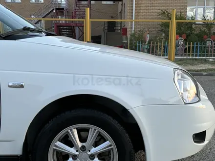 ВАЗ (Lada) Priora 2170 2013 года за 2 550 000 тг. в Актобе – фото 4