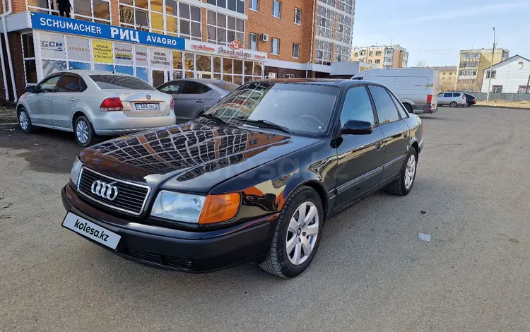 Audi 100 1994 года за 2 600 000 тг. в Астана