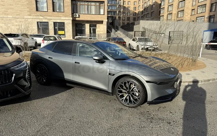 Zeekr 007 2024 года за 12 600 000 тг. в Астана