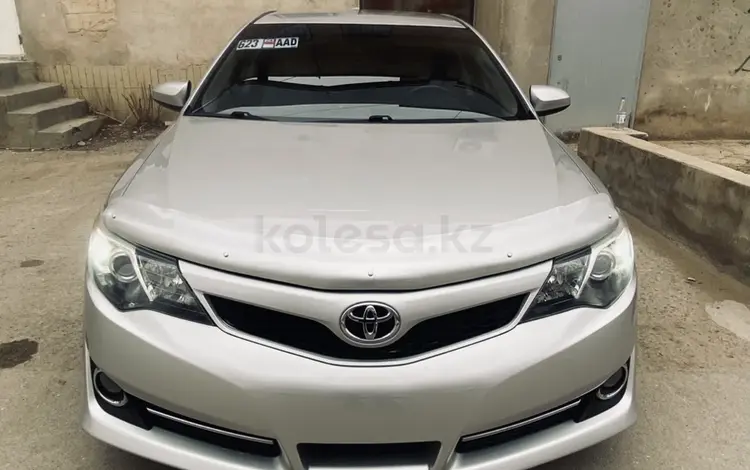 Toyota Camry 2014 годаүшін7 300 000 тг. в Актау