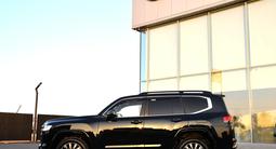 Toyota Land Cruiser Premium+ 2025 года за 76 690 000 тг. в Алматы – фото 3