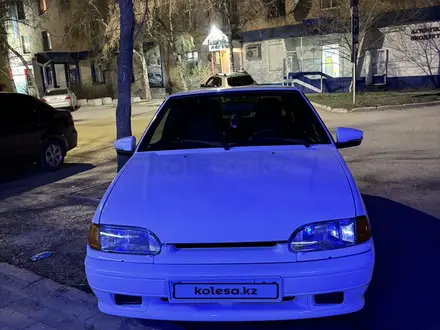 ВАЗ (Lada) 2114 2013 года за 1 500 000 тг. в Усть-Каменогорск – фото 2