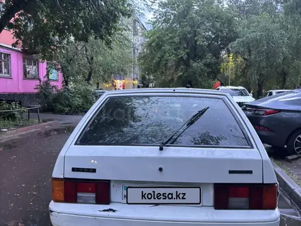 ВАЗ (Lada) 2114 2013 года за 1 500 000 тг. в Усть-Каменогорск – фото 4