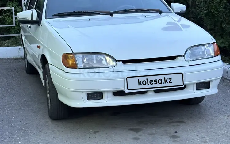 ВАЗ (Lada) 2114 2013 года за 1 500 000 тг. в Усть-Каменогорск