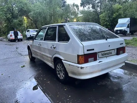 ВАЗ (Lada) 2114 2013 года за 1 500 000 тг. в Усть-Каменогорск – фото 6