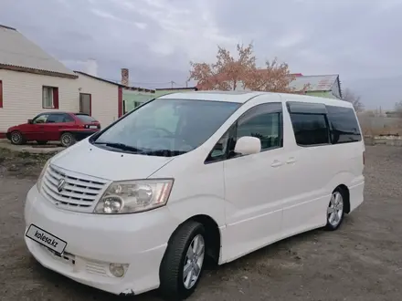 Toyota Alphard 2003 года за 6 500 000 тг. в Караганда – фото 2