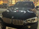 BMW X5 2017 годаүшін14 900 000 тг. в Алматы
