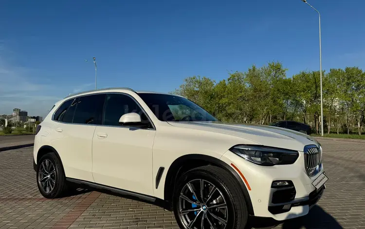 BMW X5 2019 года за 26 500 000 тг. в Астана