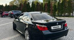BMW 535 2008 годаүшін10 500 000 тг. в Алматы – фото 3