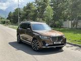 BMW X7 2019 года за 38 100 000 тг. в Алматы
