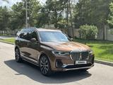 BMW X7 2019 года за 38 100 000 тг. в Алматы – фото 4