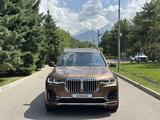 BMW X7 2019 года за 38 100 000 тг. в Алматы – фото 3