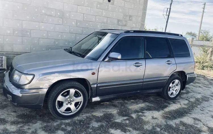 Subaru Forester 1999 года за 2 000 000 тг. в Актобе