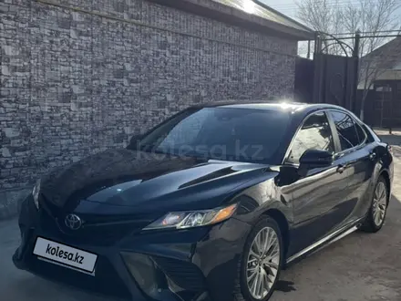 Toyota Camry 2020 года за 11 500 000 тг. в Кызылорда – фото 3