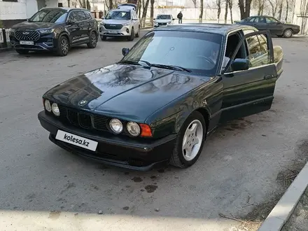 BMW 520 1991 года за 1 500 000 тг. в Тараз – фото 2