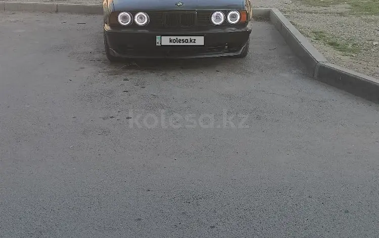 BMW 520 1991 года за 1 500 000 тг. в Тараз