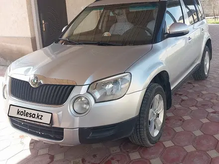 Skoda Yeti 2014 года за 5 500 000 тг. в Шымкент