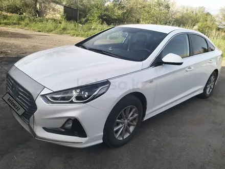 Hyundai Sonata 2018 года за 9 200 000 тг. в Павлодар – фото 2