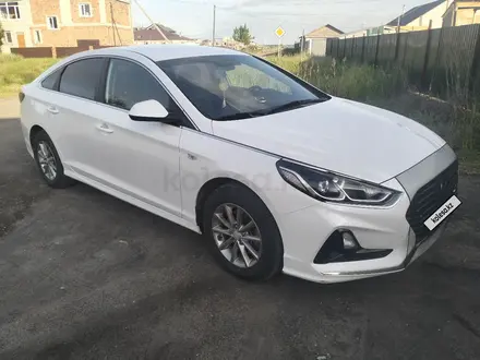 Hyundai Sonata 2018 года за 9 200 000 тг. в Павлодар – фото 4