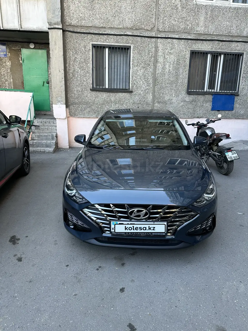 Hyundai i30, 2023