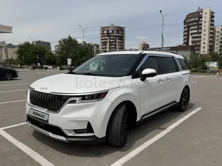 Kia Carnival 2022 года за 20 000 000 тг. в Алматы