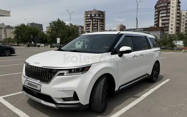 Kia Carnival 2022 года за 20 000 000 тг. в Алматы
