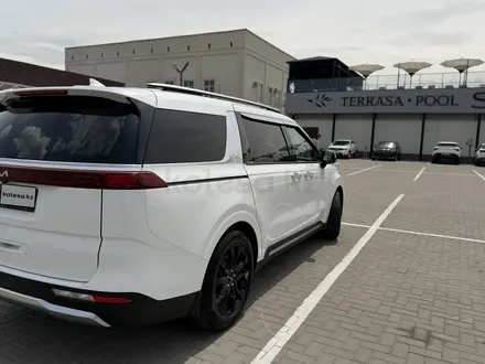 Kia Carnival 2022 года за 20 000 000 тг. в Алматы – фото 6