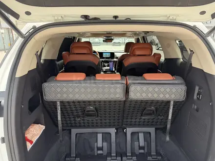 Kia Carnival 2022 года за 20 000 000 тг. в Алматы – фото 8