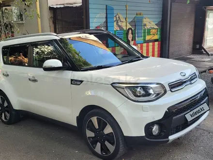 Kia Soul 2018 года за 8 350 000 тг. в Алматы