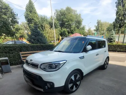 Kia Soul 2018 года за 8 350 000 тг. в Алматы – фото 15