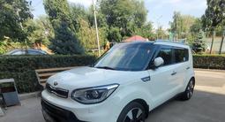 Kia Soul 2018 года за 8 350 000 тг. в Алматы – фото 5