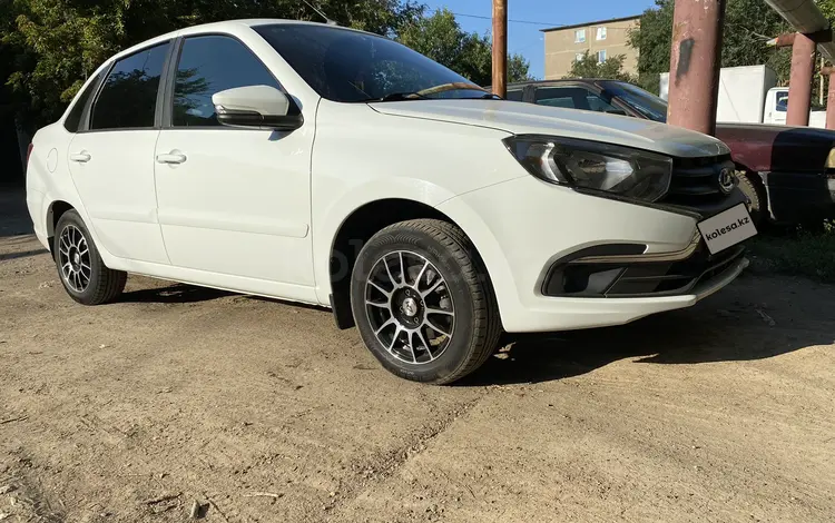 ВАЗ (Lada) Granta 2190 2019 годаүшін5 300 000 тг. в Уральск