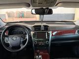 Toyota Camry 2011 года за 7 900 000 тг. в Тараз – фото 5