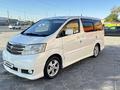 Toyota Alphard 2002 года за 6 700 000 тг. в Шымкент