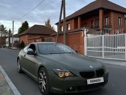 BMW 630 2007 года за 8 000 000 тг. в Астана – фото 2