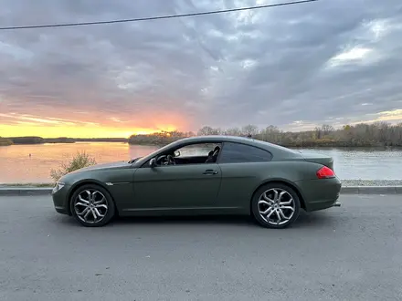 BMW 630 2007 года за 8 000 000 тг. в Астана